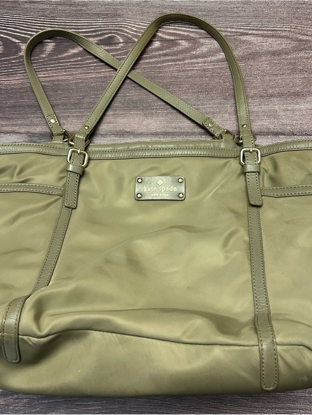Kate Spade, Olive Tote